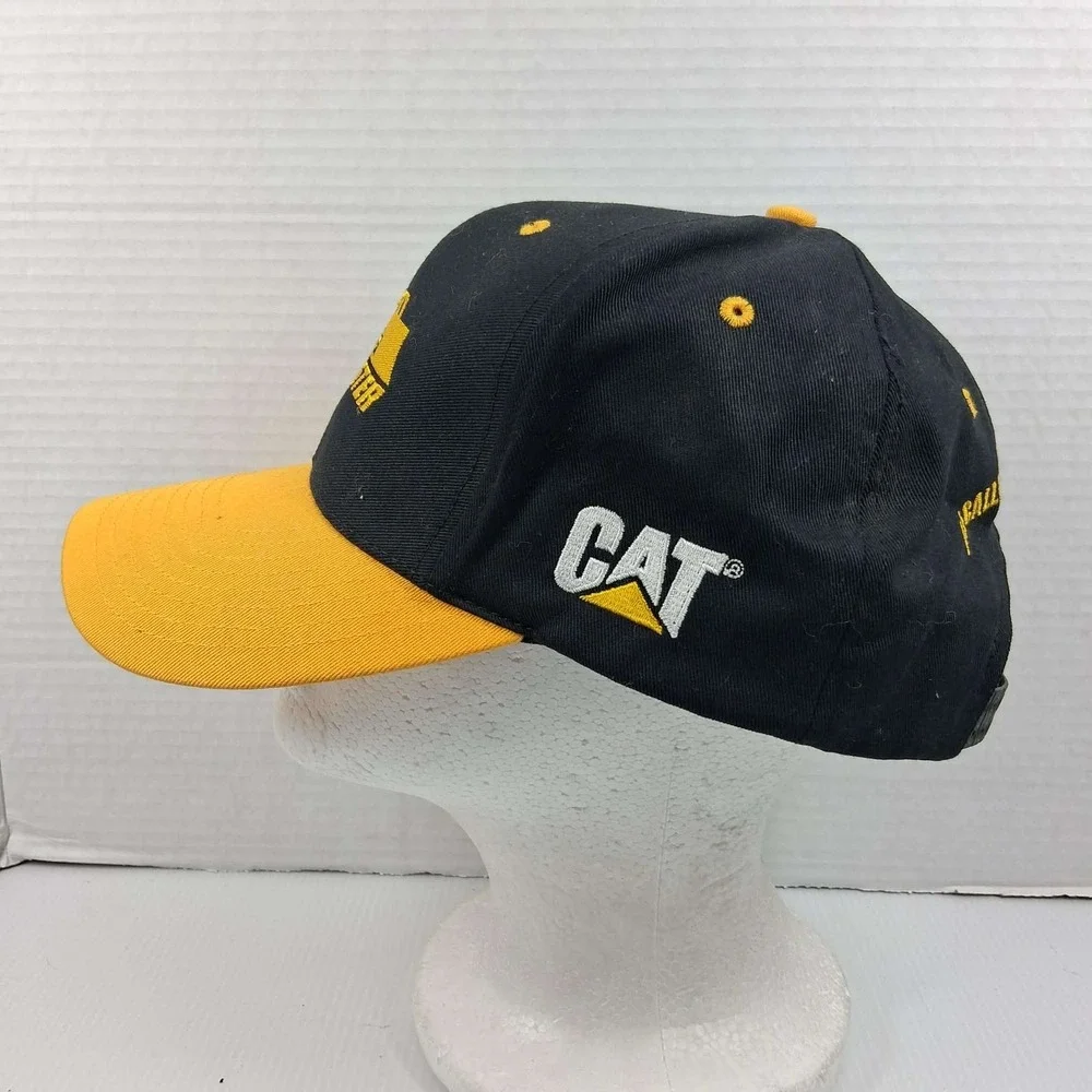 CAT Caterpillar vintage style